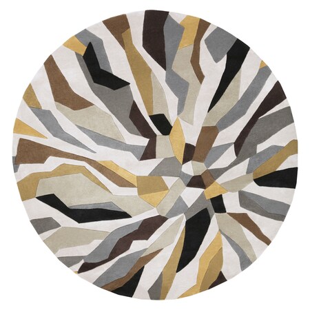 Surya Cosmopolitan - 8' Round Area Rug COS9200-8RD